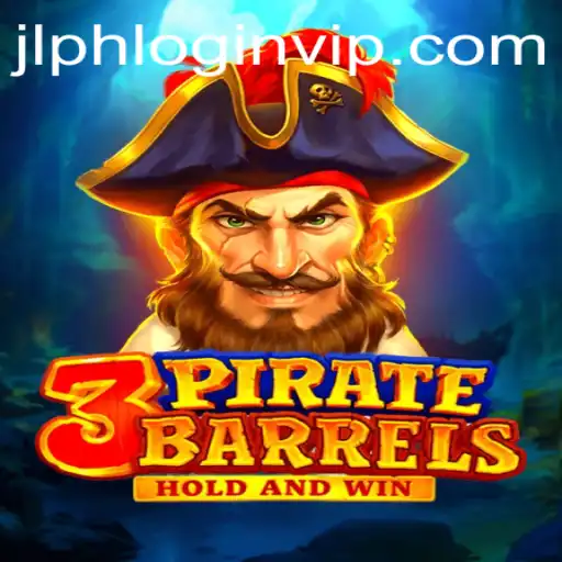 Dive into the Adventure of 3PirateBarrels: A Thrilling Gaming Experience
